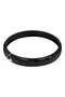 black Motorcycle Black 5.75'' Headlight Headlamp Trim Ring For Harley Softail Street Bob Sportster X - 8