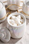 Set of 7 Pearl Porcelain Luster Spices - 3