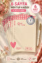 10 Sheets of Letter Paper A4 Size M6