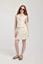 8-14 Years Berceste Lara Girls' Shorts Set-Latte - 5