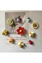 10pcs Adorable Strong Refrigerator Magnets: Durable Kitchen Decor & Perfect Mother's Day Gift. - 4