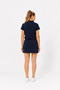 Women's Lycra Modal Shorts Skirt Set - 7