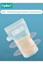30PCS Breastmilk Storage Bags, Counting Pack, Presterilized, Hygienically Doubled-Sealed, Self Standing and Suitable Refrigeration and Freezing - 4