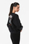 Tigers Printed Crew Neck Sweatshirt - 3