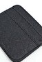 Silvery Card Holder Czdn3006 - 3