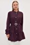 Fullamodest Belted Stoned Tunic - 2