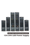 200W DC24V DC 12V 24V LED Power Supply AC190-240V Mute Lighting Transformers 60W 100W 200W 300W 400W - 7