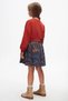 4-8 Years Wintage Premium Girls' Sweat Dress - 2