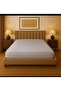 Elastic Bed Sheet Jagarli 200X200+30Cm (Battal Size) - 4