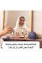 Echo Dot (5th Gen) | smart bluetooth speaker with vibrant sound and Alexa | Use your voice to control smart home devices, play music or the Quran, and more (speaks English & Khaleeji) | Charcoal - 3