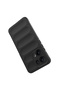 Husa pentru Reno13 Pro, Techsuit, Magic Shield, Neagra - 3
