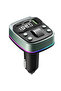 Modulator FM Bluetooth EchoDrive, 1 x USB-A - 2 x USB-C - 2