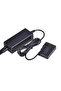 EU Plug DR-E10 LP-E10 LP E10 Dummy Battery with AC Power Supply Adapter For Canon EOS 1100D 1 - 2