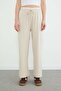 Beli Garnili Pocketed Modal Trousers - 6
