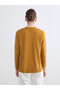 Trendlucky Women's Knitwear Cardigan with Oval Collar - 4