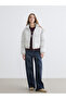 Nevavm Women's Stand Collar Inflatable Coat with a Difference - 2