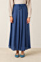 Ivera Skirt Blue - 5