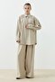 Arora Suit Beige