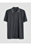 Nevavm with a Difference Polo Collar Men's T-Shirt - 5