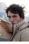 Esvab • Modern & Distinctive Comfortable Fit Hooded Men's Puffer Coat