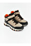 Alita City Lcw Steps Beige Boys' Boots with a Difference