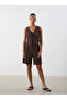 Trendlucky V-Neck Women's Vest with a Difference - 2