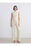Alita city: women's textured pants with elastic waistband – the alita city difference - 3