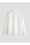 Esvab • Modern & Distinctive Long Sleeve Boys' Poplin Shirt - 4