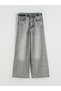 Two Mt Shop Quality Lcw Kids Mixed Wideleg Girls' Jean Pants