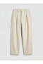 Nevavm Linen Blend Pleated Boys' Trousers with a Difference - 2