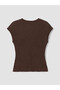 Timeless Clothing & Timeless Choices Zero Roba Collar Textured Blouse - 8
