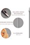 14G(1.6mm) 100pcs CJMIO 100/200pcs Tattoo Body Piercing Puncture Needle For Navel Nipple Ear Nose Li - 5