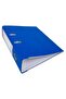 مجلد نوكي واسع ذو لون أزرق متألق