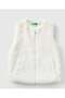 Girl's 2Q6Tcj00W Faux Fur Vest Gkb1085