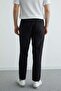 Elastic Waist Pocket Jogger Pants - 6