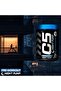 Night Pump Pre Workout Powder Blue Raspberry - Pre-Workout & Performance - 7