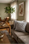 Soft Embossed Textured 2-Piece Cushion Cover Bohemian Punch Sofa Cover Pillowcase , Cushion - 3