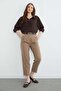 Basic Single Pocket Oversize Shirt - 6