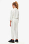 8-14 Years New Parislora Girl's Suit-Ecru - 6