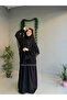 Daisy Embroidered Liza Dress and Long Sufle Set of 2 - 4