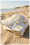 0-18 Months Baby Girl Floral and Rabbit Patterned Cotton Summer Sun Hat (Size 44-46 cm) - 7