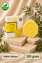 Mage Natural Sulfur Soap 100 Grams 1 Piece in a Gift Box
