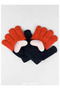 Soft Children's Gloves with Different Cute Accessories (1-3 Years Old) - 5
