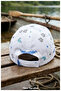 100% Cotton , Animal B Printed Hat for Boys (Size: 47-50 cm) (1-4 Years) - 3
