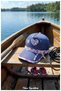 100% Cotton , g Gabardine Hat with Accessories for Girls (Ages 7-10) - 4