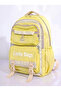 6-Pocket School Bag for Girls & Boys - Elementary, Middle, and High School Compatible - Waterproof Fabric - 6