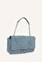 Women's Jean Crossbody Bag G7674Axns - 4