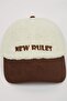 Women's Cotton Bucket Hat U9363Az23Wn - 6