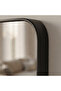 Wall Mounted Full Length Mirror, Modern Slim Rectangular Dressing Mirror, HD Clear Reflection, Space-Saving Hanging Mirror for Bedroom, Living Room and Entryway Mirror 30x120 cm - 3