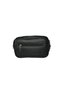 Duki Daso Black Unisex Crossbody and Shoulder Strap Bag with Front Pocket and Zipper |   Summer N4305 Black - 6